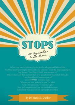 Paperback STOPS Lenten Devo Book