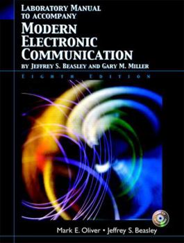 Paperback Lab Manual for Modern Electronic Communication Book