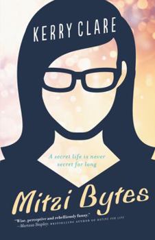 Paperback Mitzi Bytes: A Novel Book