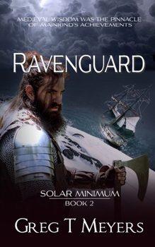 Paperback Ravenguard: Solar Minimum - Book 2 Book