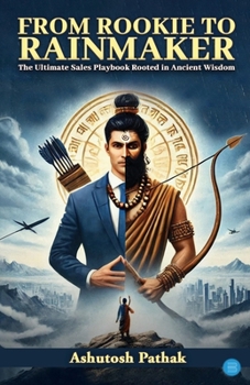 Paperback From Rookie to Rainmaker: The Ultimate Sales Playbook Rooted in Ancient Wisdom Book