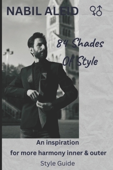 Paperback 84 Shades Of Style Book