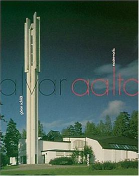 Paperback Alvar Aalto: Masterworks Book