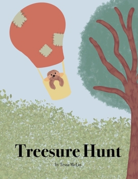 Paperback Treesure Hunt Book