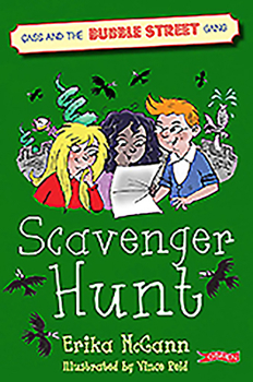Paperback Scavenger Hunt Book