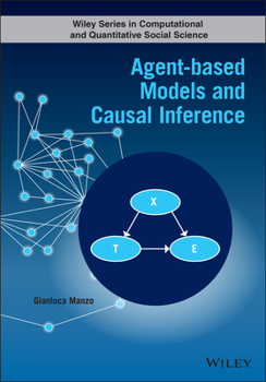 Hardcover Agent-Based Models and Causal Inference Book