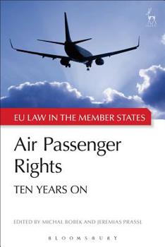 Paperback Air Passenger Rights: Ten Years on Book