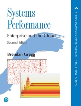 Paperback Systems Performance Book