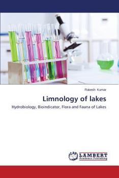 Paperback Limnology of lakes Book