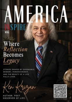 Paperback America Inspire Mag - Volume 9, Issue 18 Book