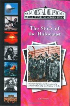 Library Binding The Story of the Holocaust Book