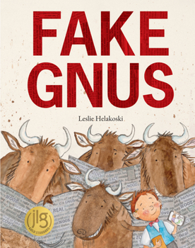 Fake Gnus: Real News or Fake News?