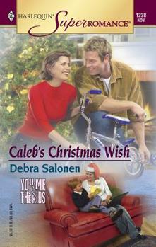 Mass Market Paperback Caleb's Christmas Wish Book
