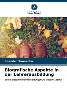 Paperback Biografische Aspekte in der Lehrerausbildung [German] Book