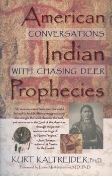 Paperback American Indian Prophecies Book