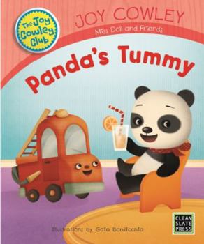 Paperback Pandas Tummy (Joy Cowley Club) Book