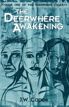 Paperback The Deerwhere Awakening Book