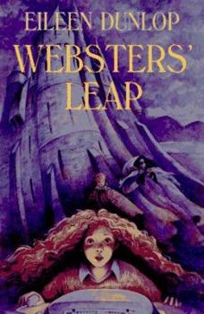 Hardcover Websters' Leap Book