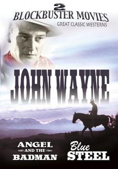 DVD John Wayne Volume 1 Book
