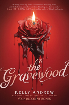 Paperback The Gravewood Book