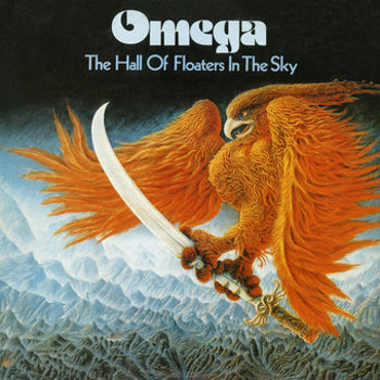 Vinyl The Hall Of Floaters In The Sky Book