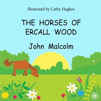 Hardcover Horses of Ercall Wood Book