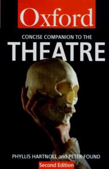 The Concise Oxford Companion to the Theatre (Oxford Paperbacks)