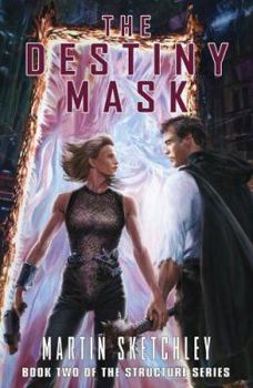 Paperback The Destiny Mask Book