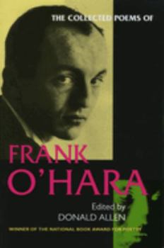 Paperback The Collected Poems of Frank O'Hara Book