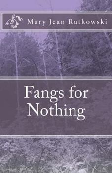 Paperback Fangs for Nothing Book
