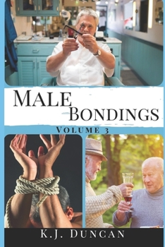 Paperback Male Bondings: Volume 3 Book