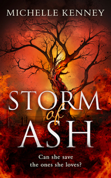 Paperback Storm of Ash Book