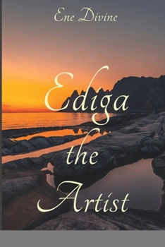 Paperback Ediga: The Artist Book