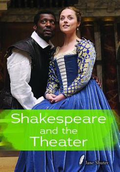 Paperback Shakespeare and the Theatre Book