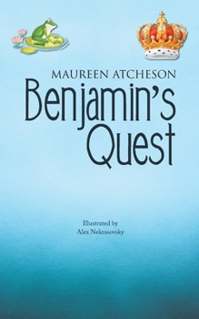 Paperback Benjamin's Quest Book