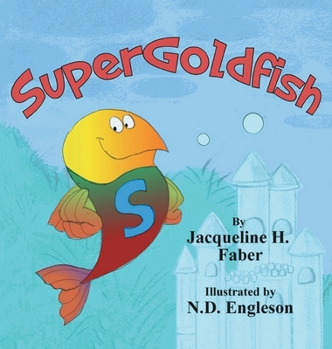 Hardcover Supergoldfish Book