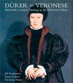 Paperback Durer to Veronese: Sixteenth-Century Painting in the National Gallery Book