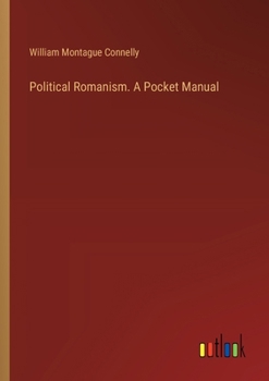 Paperback Political Romanism. A Pocket Manual Book