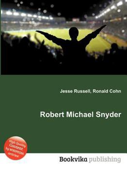 Paperback Robert Michael Snyder Book