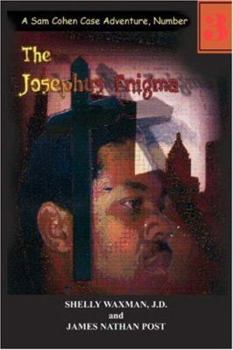 Paperback The Josephus Enigma: A Sam Cohen Case Adventure, Number 3 Book