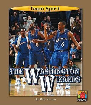 Library Binding The Washington Wizards Book