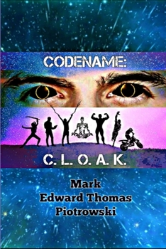 Paperback Codename: C. L. O. A. K. Book