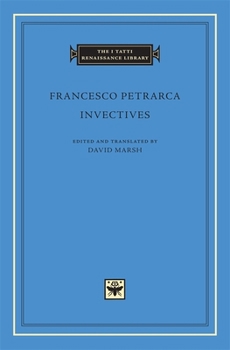 Hardcover Invectives Book