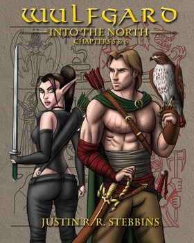 Paperback Wulfgard: Into the North: Chapters 5 & 6 Book