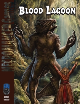 Paperback Blood Lagoon SW Book