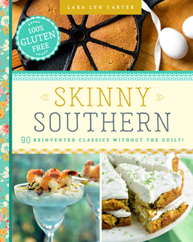 Hardcover Skinny Southern Book