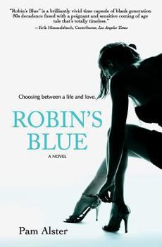 Paperback Robin's Blue Book