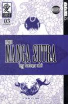 Paperback Futari H Manga Sutra, Volume 3: Intercourse Book