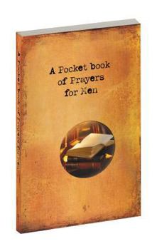 Paperback A Pocket Book of Prayers for Men Book