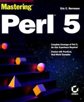 Paperback Mastering Perl 5 Book